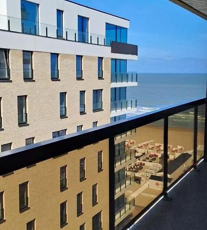 Apartment Sea-And Harbourview 6P Blankenberge Near Brugge Eksteriør bilde