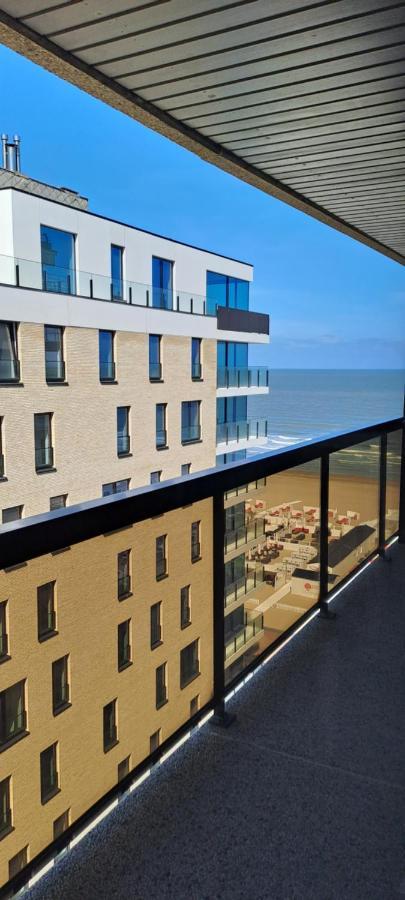 Apartment Sea-And Harbourview 6P Blankenberge Near Brugge Eksteriør bilde